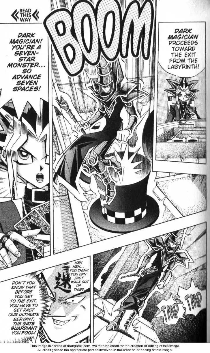 Yu-Gi-Oh! Duelist Chapter 38 16